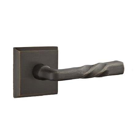 Emtek Medium Bronze Dummy 7061MTMBLH 7061MTMBLH
